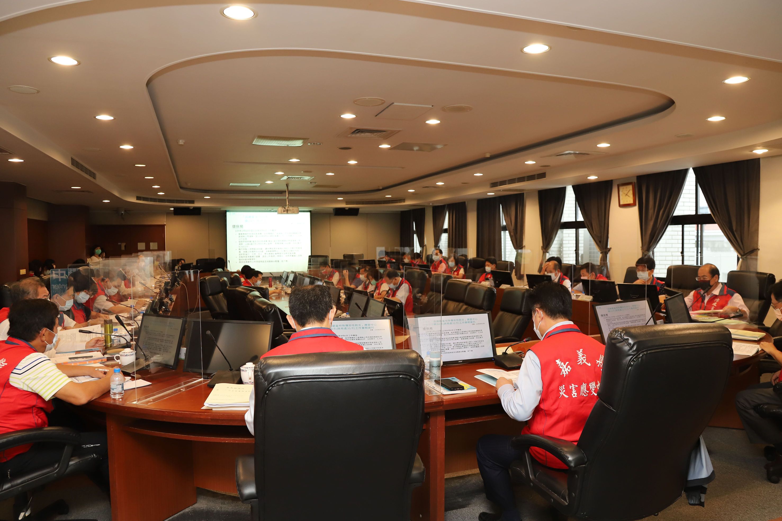 因應中元普渡.嘉義縣訂定相關防疫措施